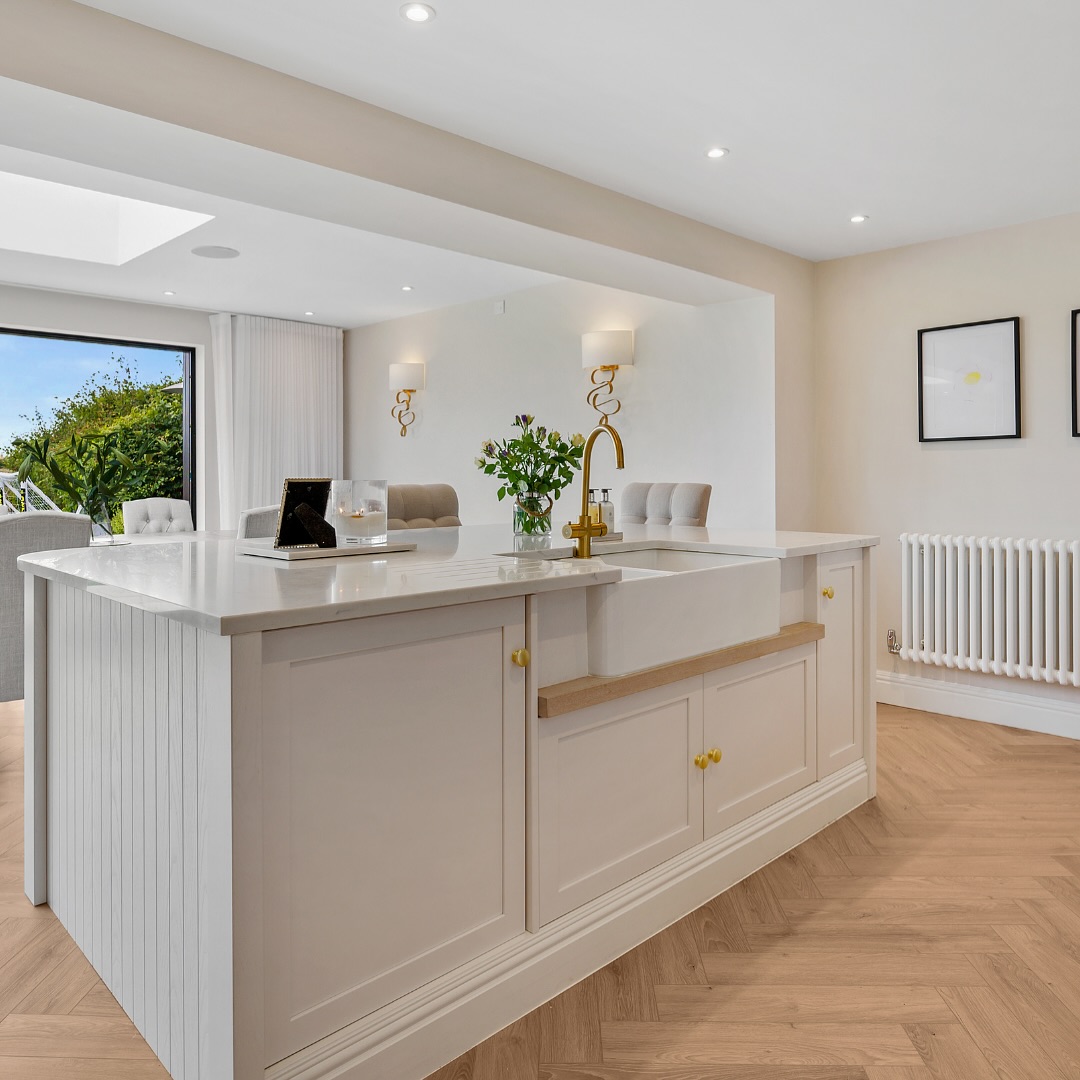 Bespoke kitchen by Gabriel Kitchen Design